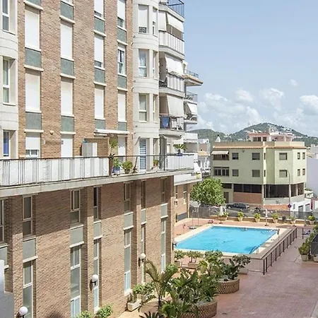 Villas Guzman - Apartamento Ermita Lejlighed Calpe