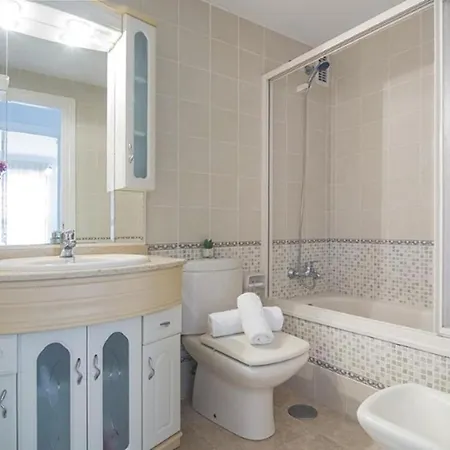 Villas Guzman - Apartamento Ermita Calpe