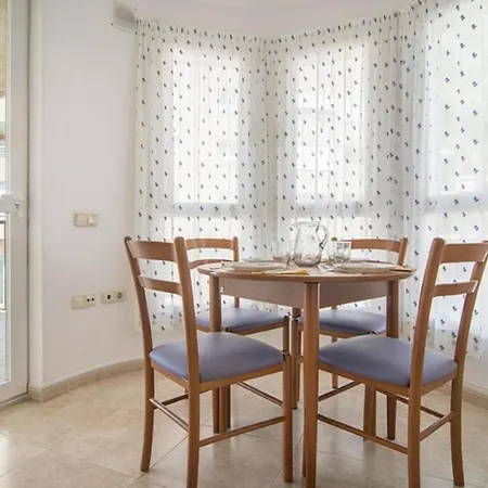 Villas Guzman - Apartamento Ermita Lejlighed *