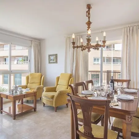 Villas Guzman - Apartamento Ermita Lejlighed *