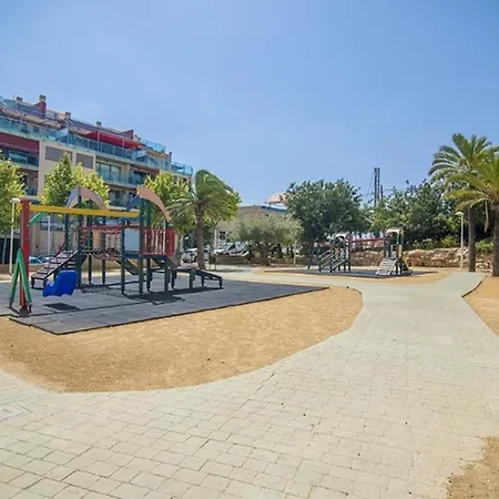 Villas Guzman - Apartamento Ermita Lejlighed *
