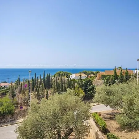 Villas Guzman - Apartamento Ermita 아파트 칼페