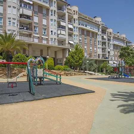Villas Guzman - Apartamento Ermita 아파트