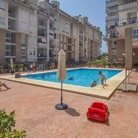 Villas Guzman - Apartamento Ermita 아파트 칼페