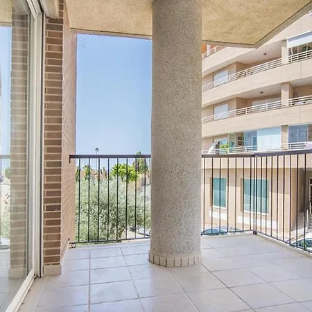 Villas Guzman - Apartamento Ermita *